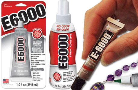 E6000® Spray Adhesive
